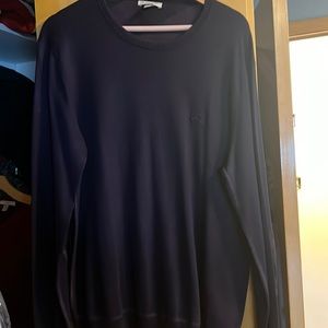 Burberry long sleeve shirt